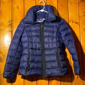 Michael Kors Packable Down Coat